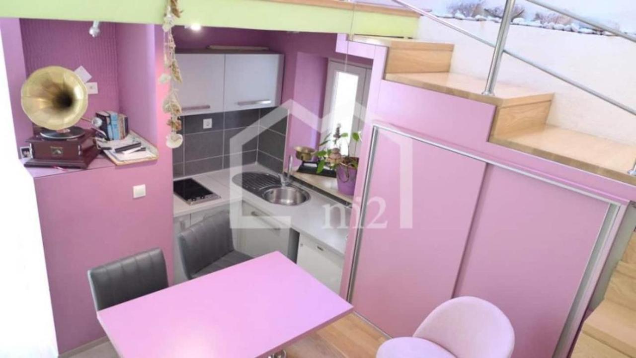 Апартаменты Studio Emaviolet Сплит Экстерьер фото